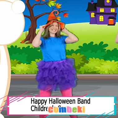 Happy Halloween Band - Child Songs Happy Halloween Band - Child Songs