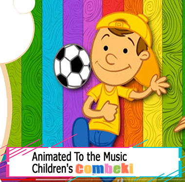 Animated To the Music - Child Songs Animated To the Music - Child Songs