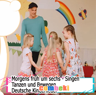 Morgens früh um sechs - Singen, Tanzen und Bewegen - Kinderlieder Morgens früh um sechs - Singen, Tanzen und Bewegen - Kinderlieder