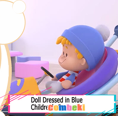 Doll Dressed in Blue - Child Songs Doll Dressed in Blue - Child Songs
