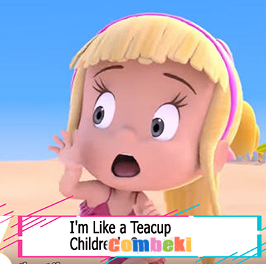 I m Like a Teacup - Child Songs I m Like a Teacup - Child Songs