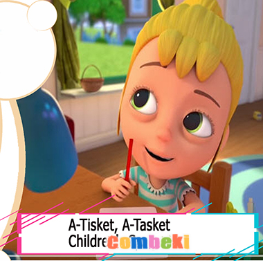 A-Tisket, A-Tasket - Child Songs A-Tisket, A-Tasket - Child Songs