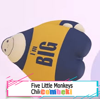 Five Little Monkeys - Child Songs Five Little Monkeys - Child Songs
