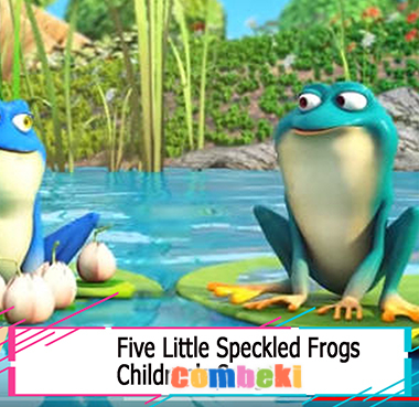 Five Little Speckled Frogs - Child Songs Five Little Speckled Frogs - Child Songs