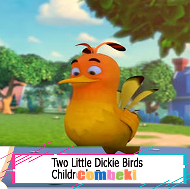 Two Little Dickie Birds - Child Songs Two Little Dickie Birds - Child Songs