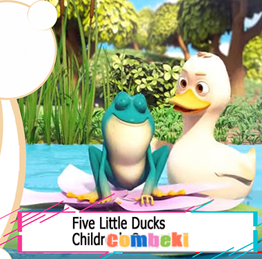 Five Little Ducks - Child Songs Five Little Ducks - Child Songs