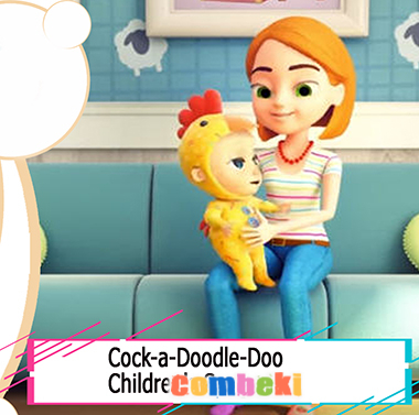 Cock-a-Doodle-Doo - Child Songs Cock-a-Doodle-Doo - Child Songs