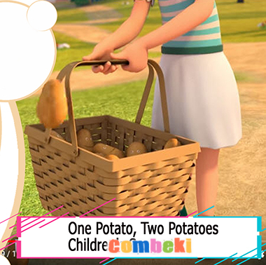 One Potato, Two Potatoes - Child Songs One Potato, Two Potatoes - Child Songs