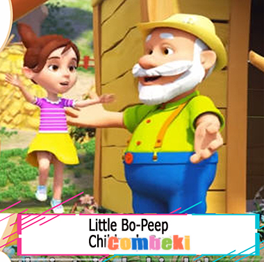 Little Bo-Peep - Child Songs Little Bo-Peep - Child Songs