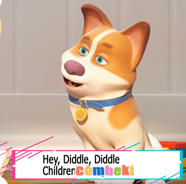 Hey, Diddle, Diddle - Child Songs Hey, Diddle, Diddle - Child Songs