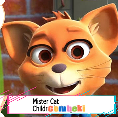 Mister Cat - Child Songs Mister Cat - Child Songs