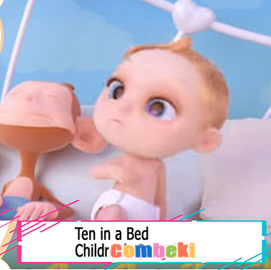 Ten in a Bed - Child Songs Ten in a Bed - Child Songs