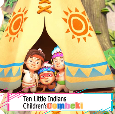 Ten Little Indians - Child Songs Ten Little Indians - Child Songs