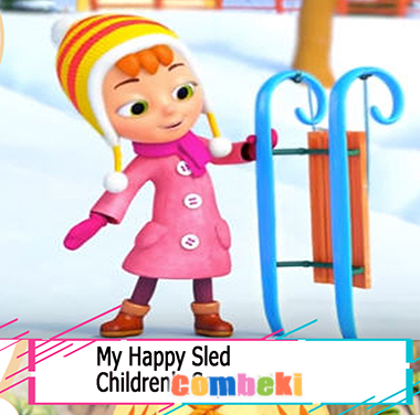 My Happy Sled - Child Songs My Happy Sled - Child Songs