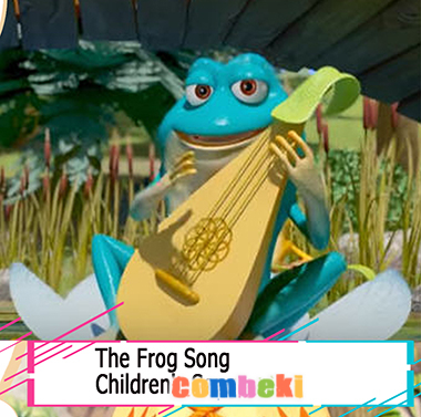The Frog Song - Child Songs The Frog Song - Child Songs