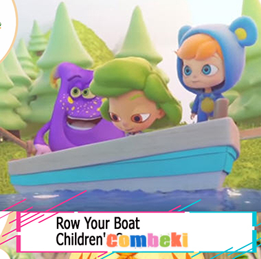 Row Your Boat - Child Songs Row Your Boat - Child Songs