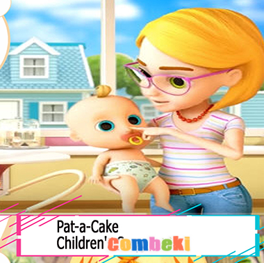 Pat-a-Cake - Child Songs Pat-a-Cake - Child Songs