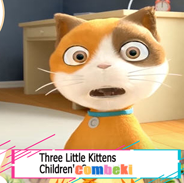 Three Little Kittens - Child Songs Three Little Kittens - Child Songs