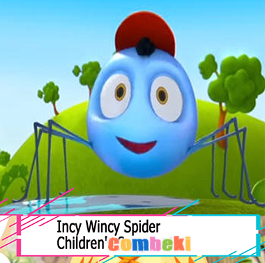 Incy Wincy Spider - Child Songs Incy Wincy Spider - Child Songs