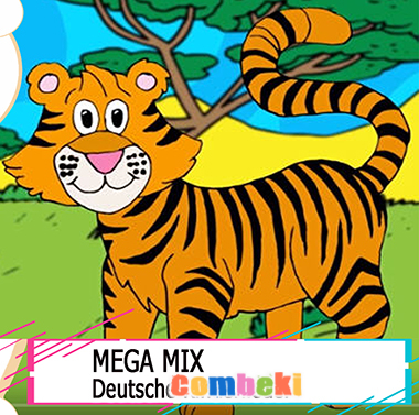 MEGA MIX - Kinderlieder zum Mitsingen - Kinderlieder MEGA MIX - Kinderlieder zum Mitsingen - Kinderlieder