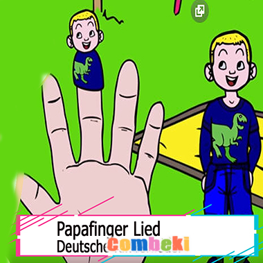 Papafinger Lied - Kinderlieder Papafinger Lied - Kinderlieder