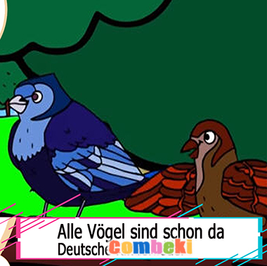 Alle Vögel sind schon da - Kinderlieder Alle Vögel sind schon da - Kinderlieder