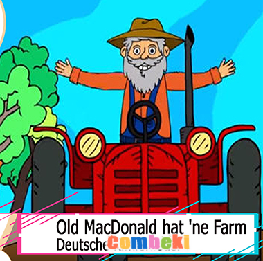 Old MacDonald hat ne Farm - Kinderlieder Old MacDonald hat ne Farm - Kinderlieder