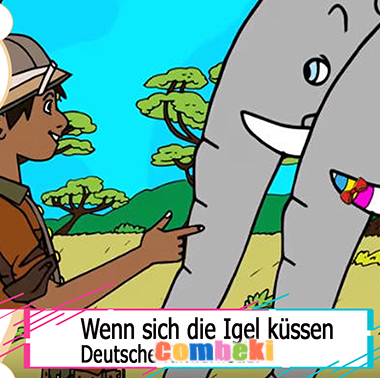Wenn sich die Igel küssen - Kinderlieder Wenn sich die Igel küssen - Kinderlieder