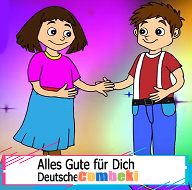 Alles Gute für Dich - Kinderlieder Alles Gute für Dich - Kinderlieder