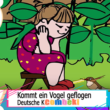 Kommt ein Vogel geflogen - Kinderlieder Kommt ein Vogel geflogen - Kinderlieder