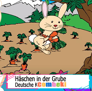 Haschen in der Grube - Kinderlieder Haschen in der Grube - Kinderlieder