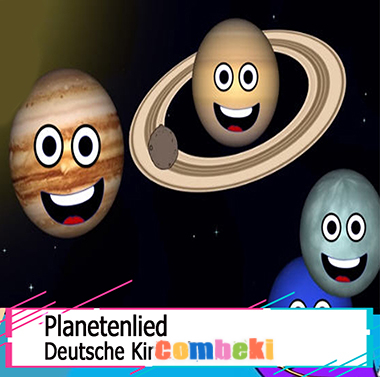 Planetenlied - Kinderlieder Planetenlied - Kinderlieder