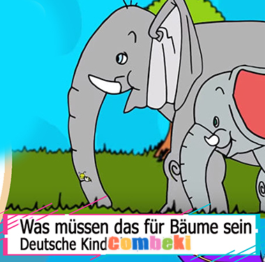 Was müssen das für Bäume sein - Kinderlieder Was müssen das für Bäume sein - Kinderlieder