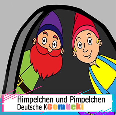 Himpelchen und Pimpelchen - Kinderlieder Himpelchen und Pimpelchen - Kinderlieder