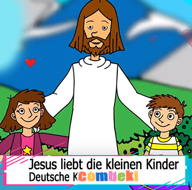 Jesus liebt die kleinen Kinder - Kinderlieder Jesus liebt die kleinen Kinder - Kinderlieder