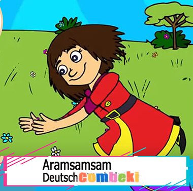 Aramsamsam - Kinderlieder Aramsamsam - Kinderlieder