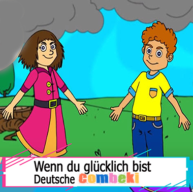 Wenn du glücklich bist - Kinderlieder Wenn du glücklich bist - Kinderlieder