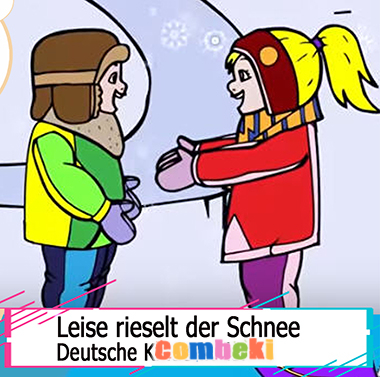 Leise rieselt der Schnee - Kinderlieder Leise rieselt der Schnee - Kinderlieder