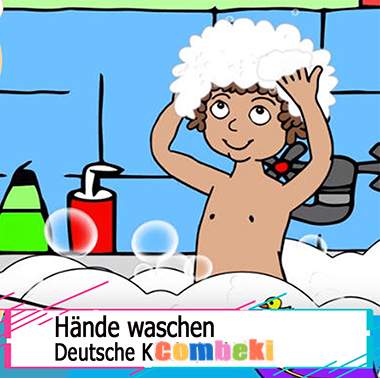 Hande waschen - Kinderlieder Hande waschen - Kinderlieder