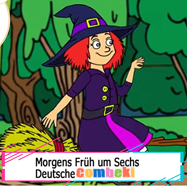 Morgens Früh um Sechs - Kinderlieder Morgens Früh um Sechs - Kinderlieder