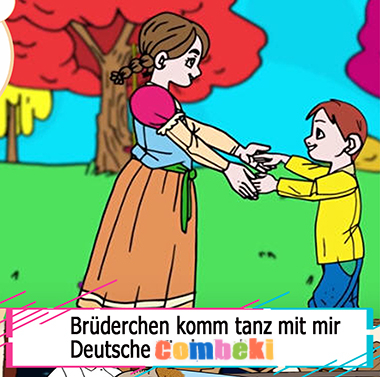 Brüderchen komm tanz mit mir - Kinderlieder Brüderchen komm tanz mit mir - Kinderlieder