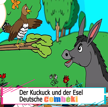 Der Kuckuck und der Esel - Kinderlieder Der Kuckuck und der Esel - Kinderlieder