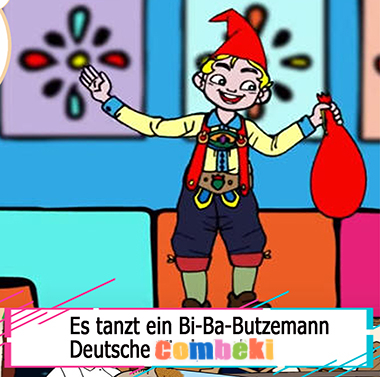 Es tanzt ein Bi-Ba-Butzemann - Kinderlieder Es tanzt ein Bi-Ba-Butzemann - Kinderlieder