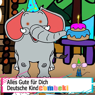 Alles Gute für Dich - Kinderlieder Alles Gute für Dich - Kinderlieder