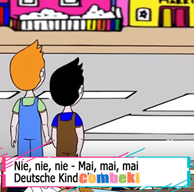 Nie, nie, nie - Mai, mai, mai - Kinderlieder Nie, nie, nie - Mai, mai, mai - Kinderlieder