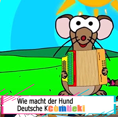 Wie macht der Hund - Kinderlieder Wie macht der Hund - Kinderlieder
