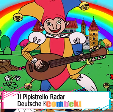 Il Pipistrello Radar - Kinderlieder Il Pipistrello Radar - Kinderlieder