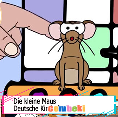 Die kleine Maus - Kinderlieder Die kleine Maus - Kinderlieder