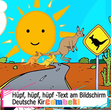Hüpf, hüpf, hüpf - Kinderlieder Hüpf, hüpf, hüpf - Kinderlieder