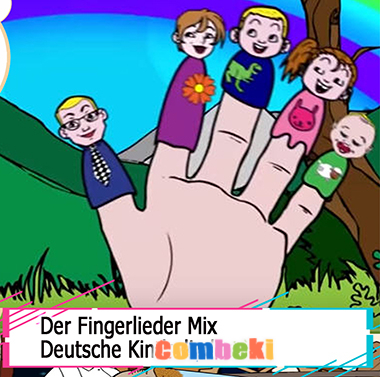 Der Fingerlieder Mix - Kinderlieder Der Fingerlieder Mix - Kinderlieder